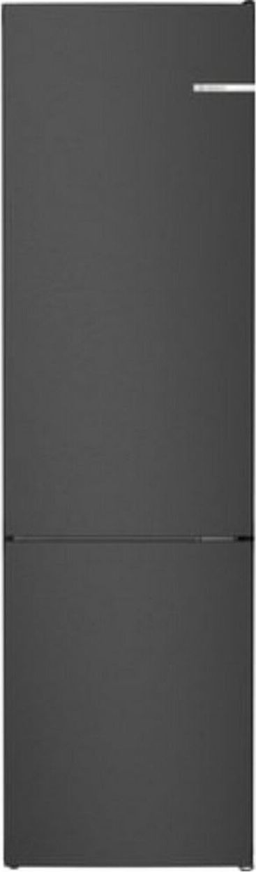 Réfrigérateur avec congélateur BOSCH KGN392XCF