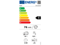 Lave-vaisselle pose libre BOSCH SPS2HKW65E