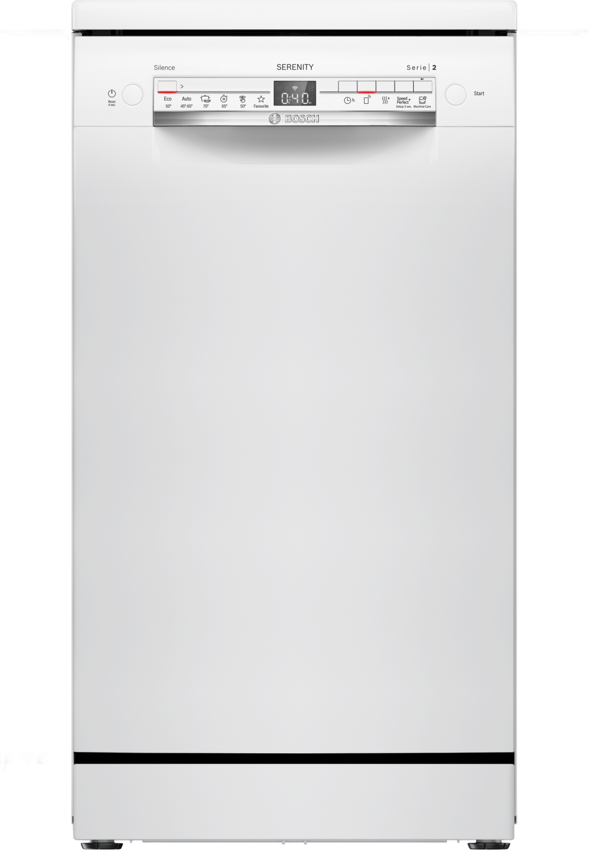 Lave-vaisselle pose libre BOSCH SPS2HKW65E