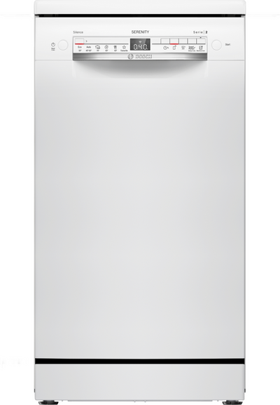 Lave-vaisselle pose libre BOSCH SPS2HKW65E