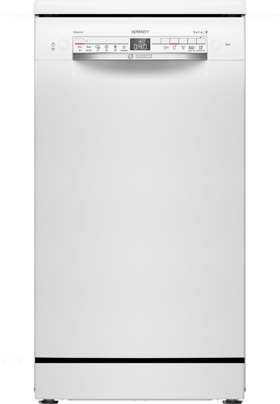 Lave-vaisselle pose libre BOSCH SPS2HKW65E
