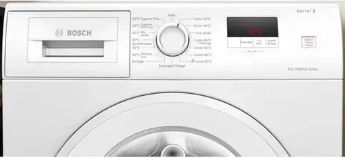 Lave-linge Hublot 7 kg Reconditionné BOSCH WGE02406FR