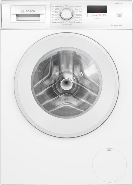 Lave-linge Hublot 7 kg Reconditionné BOSCH WGE02406FR