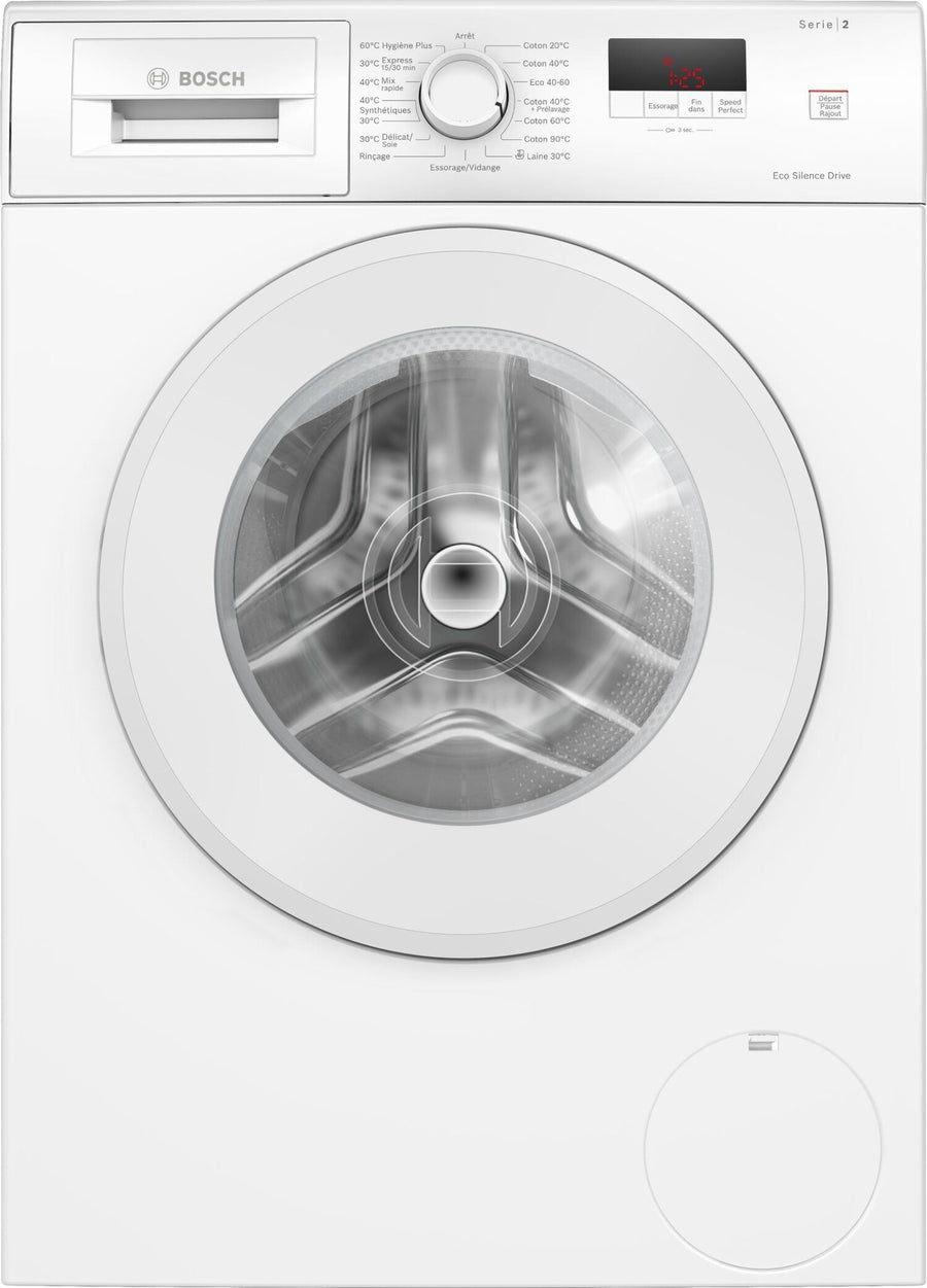 Lave-linge Hublot 7 kg Reconditionné BOSCH WGE02406FR