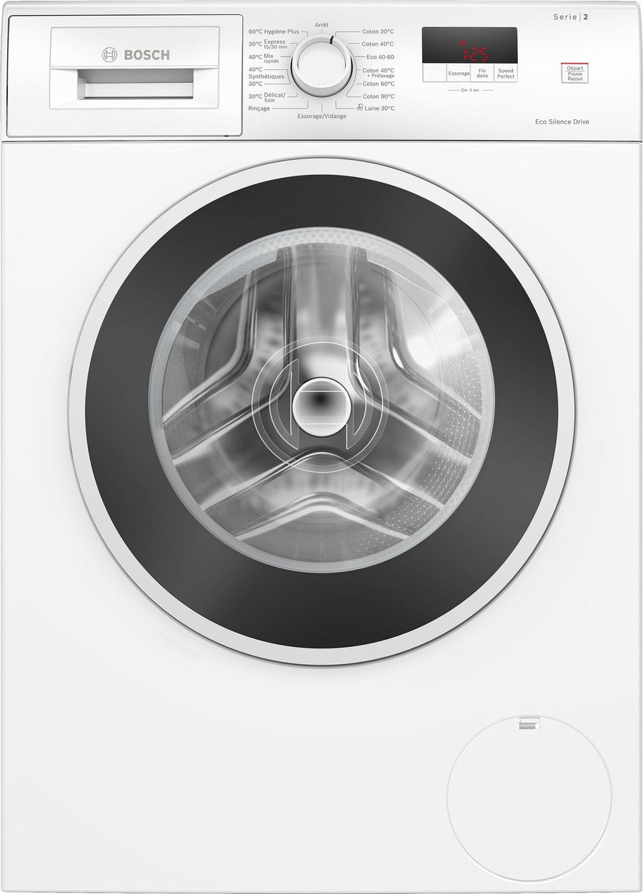 Lave-linge Hublot 7 kg Neuf BOSCH WGE02409FR