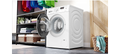 Lave-linge Hublot 7 kg Neuf BOSCH WGE02409FR
