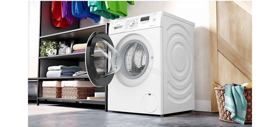 Lave-linge Hublot 7 kg Neuf BOSCH WGE02409FR