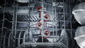 Lave-vaisselle Encastrable 14 couverts Reconditionné BOSCH SMV8YCX02E