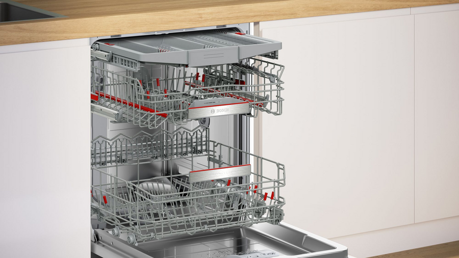 Lave-vaisselle Encastrable 14 couverts Reconditionné BOSCH SMV8YCX02E