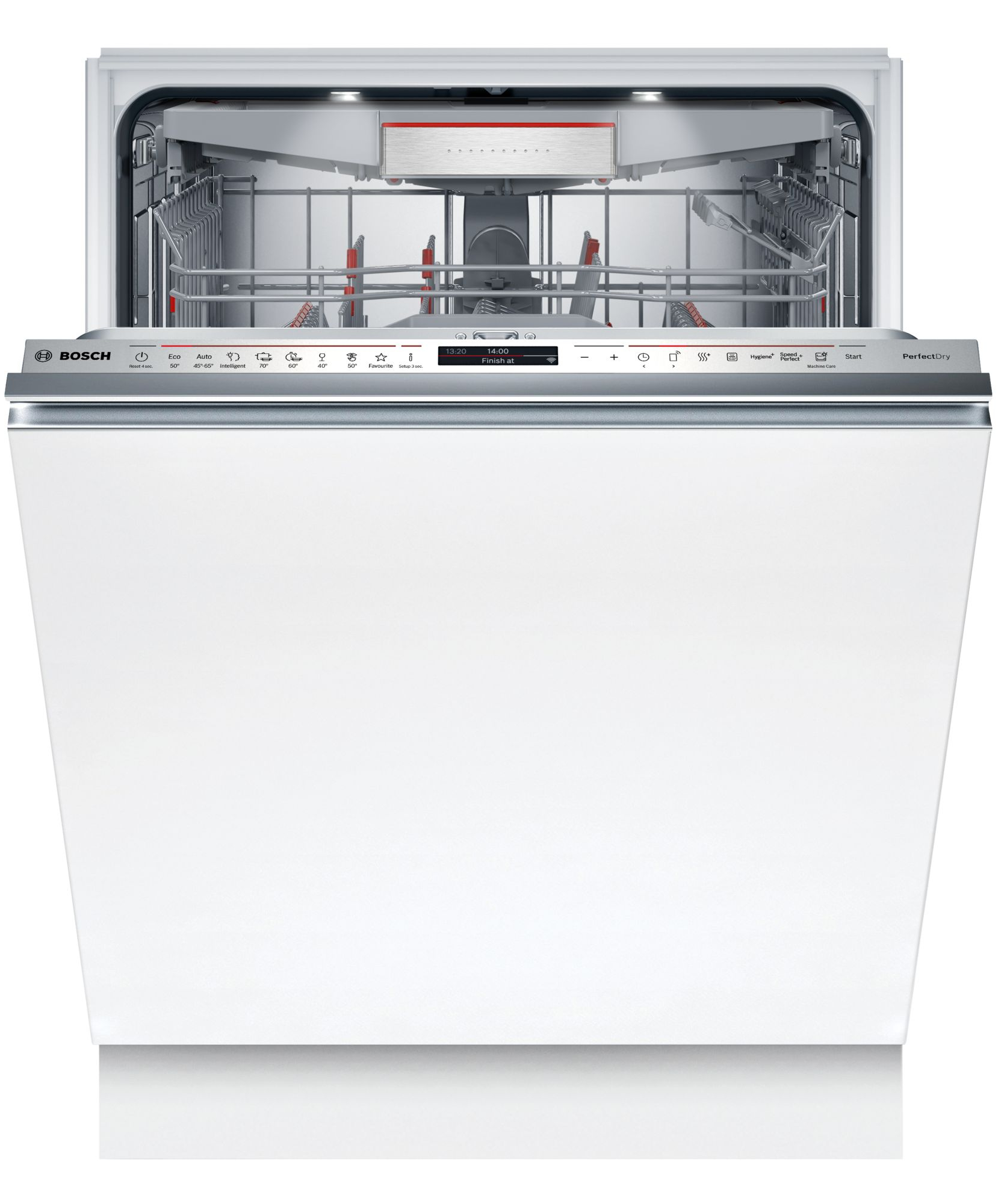 Lave-vaisselle Encastrable 14 couverts Reconditionné BOSCH SMV8YCX02E