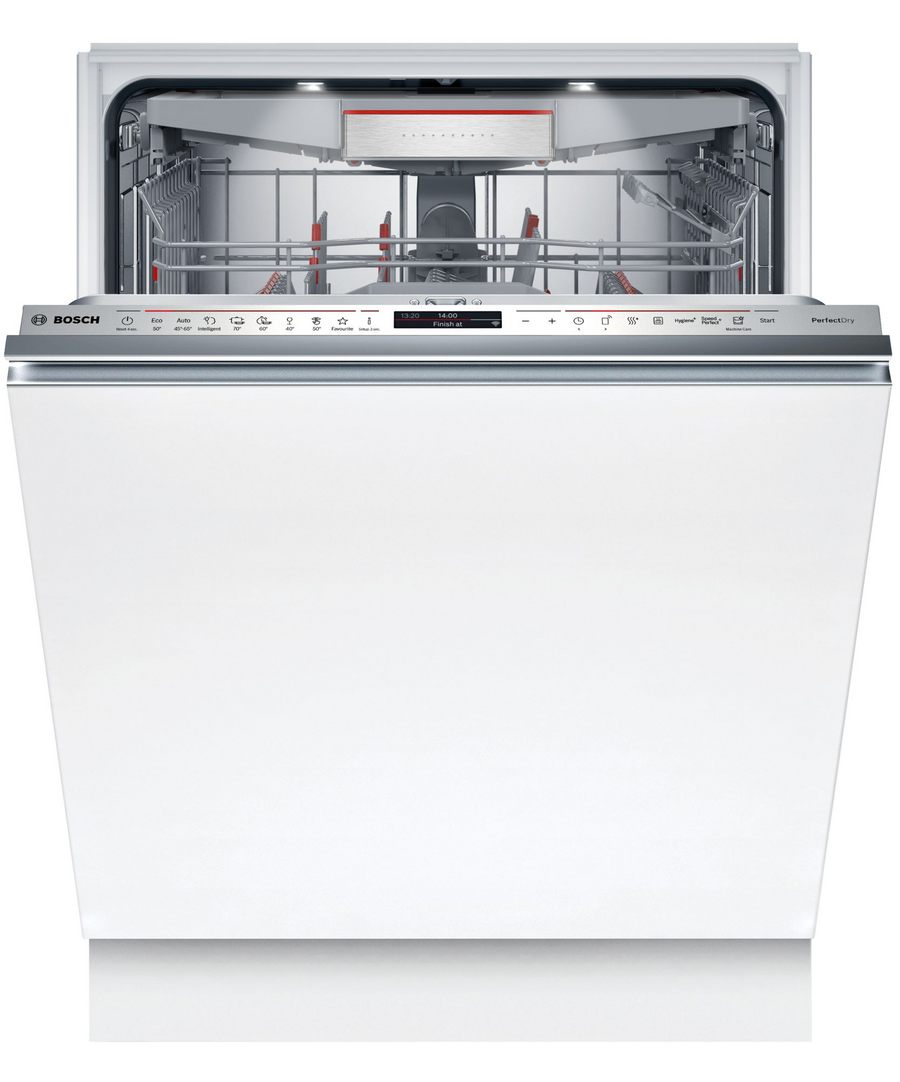 Lave-vaisselle Encastrable 14 couverts Reconditionné BOSCH SMV8YCX02E