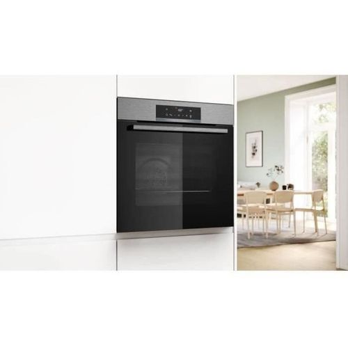 Four chaleur tournante BOSCH HBA171BS4F
