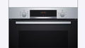 Four chaleur tournante BOSCH HBA553BR3F