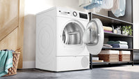 Seche-linge pompe à chaleur BOSCH WQG1420DFR