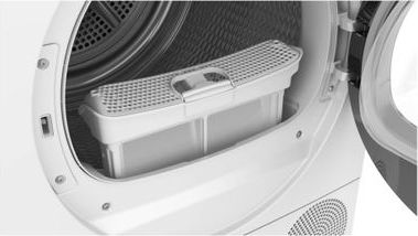Seche-linge pompe à chaleur BOSCH WQG1420DFR