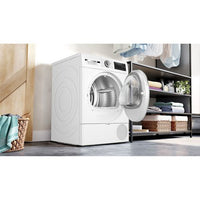 Seche-linge pompe à chaleur BOSCH WQG1421SFR