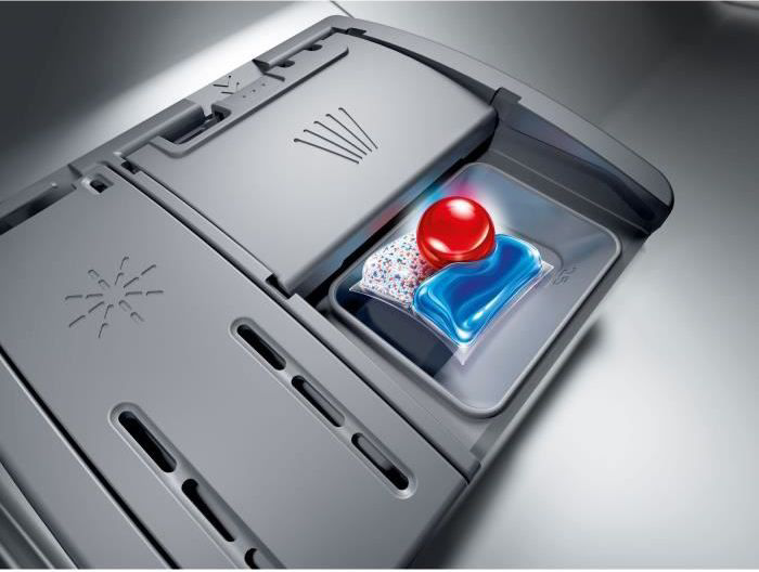 Lave-vaisselle pose libre BOSCH SMS26AW01F