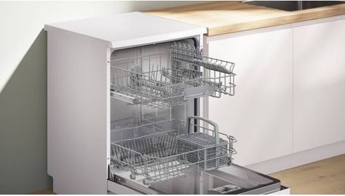 Lave-vaisselle pose libre BOSCH SMS26AW01F