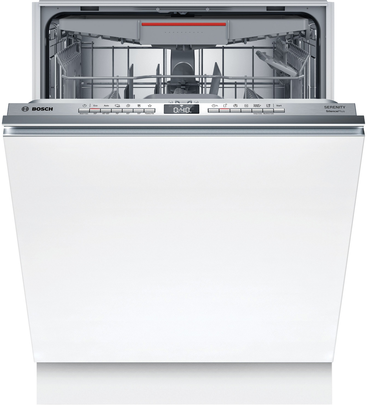 Lave-vaisselle Encastrable 14 couverts Reconditionné BOSCH SMV4EVX36F