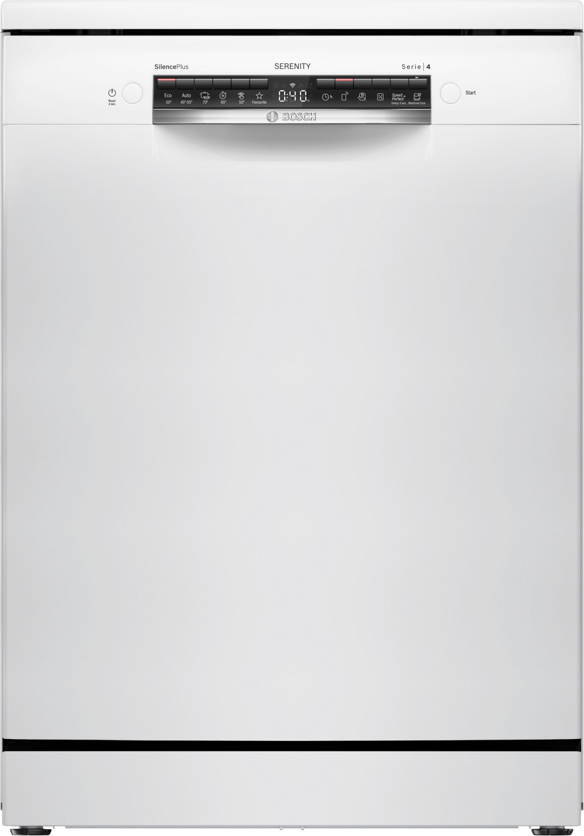 Lave-vaisselle pose libre BOSCH SMS4EVW36F