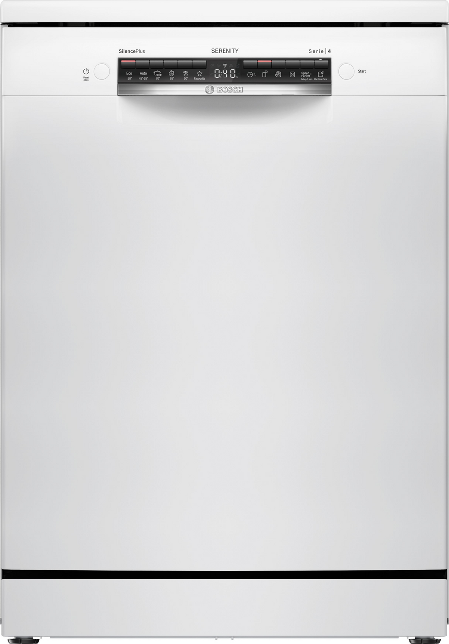 Lave-vaisselle pose libre BOSCH SMS4EVW36F
