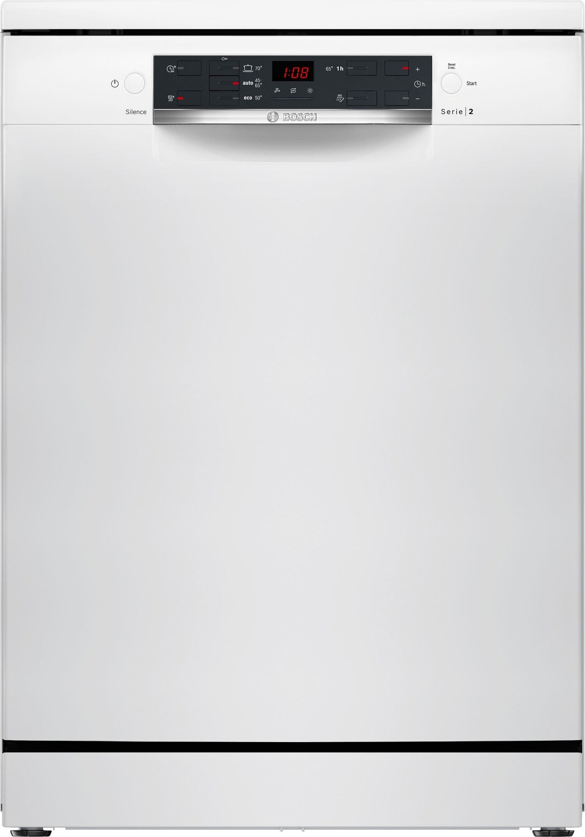 Lave-vaisselle Pose Libre 12 couverts Neuf BOSCH SMS25AW09F