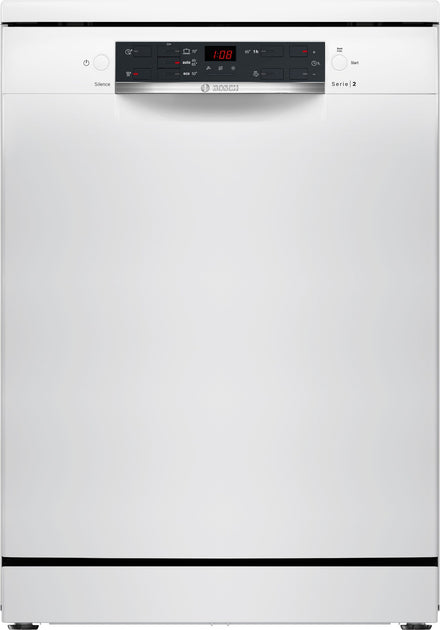 Lave-vaisselle Pose Libre 12 couverts Neuf BOSCH SMS25AW09F
