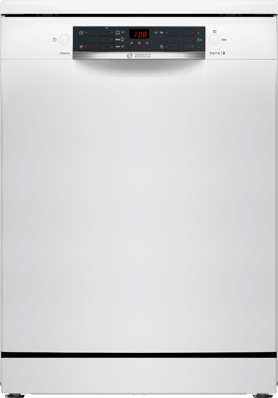 Lave-vaisselle Pose Libre 12 couverts Neuf BOSCH SMS25AW09F