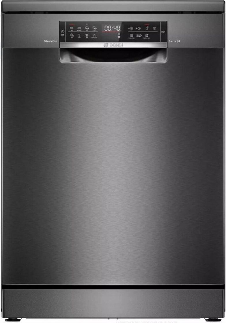 Lave-vaisselle pose libre BOSCH SMS6ECC12E
