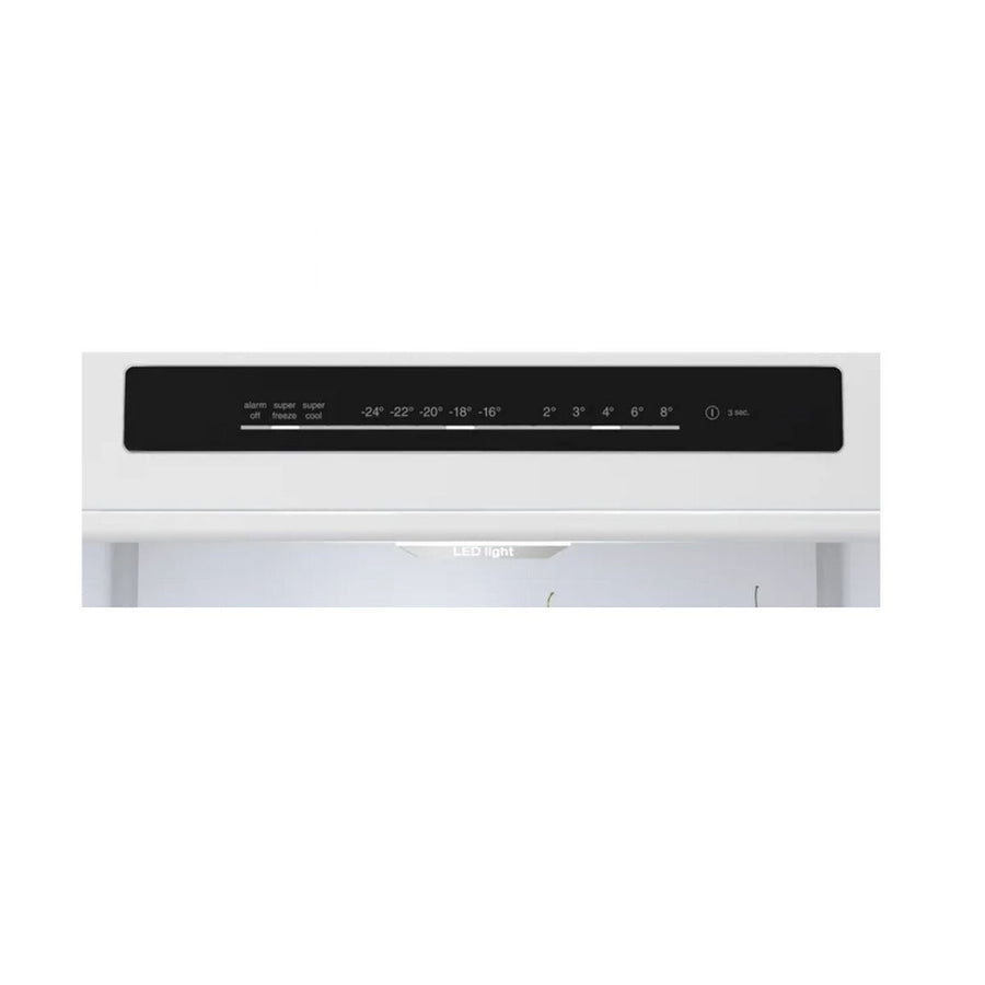 Réfrigérateur Avec Congélateur 363 Litres Reconditionné BOSCH KGN392I1F