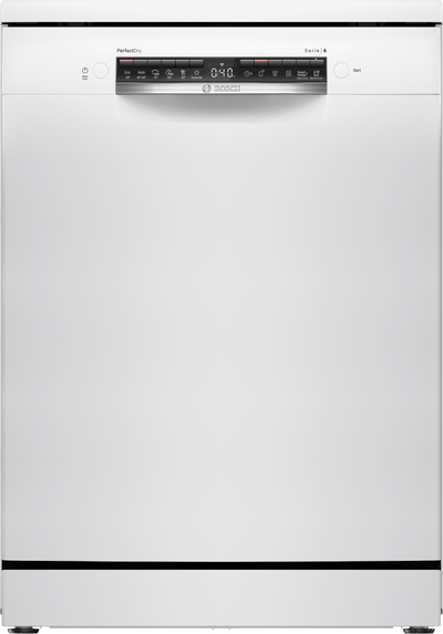 Lave-vaisselle pose libre BOSCH SMS6ZCW10E
