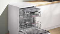 Lave-vaisselle pose libre BOSCH SMS6ZCW10E