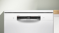 Lave-vaisselle pose libre BOSCH SMS6ZCW10E
