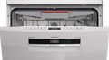 Lave-vaisselle pose libre BOSCH SMS6ECW15F