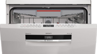 Lave-vaisselle pose libre BOSCH SMS6ECW15F