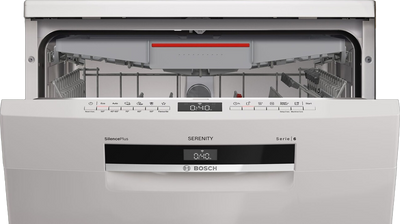 Lave-vaisselle pose libre BOSCH SMS6ECW15F