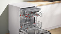 Lave-vaisselle pose libre BOSCH SMS6ECW15F