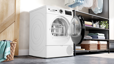 Seche-linge pompe à chaleur BOSCH WQG133DBFR