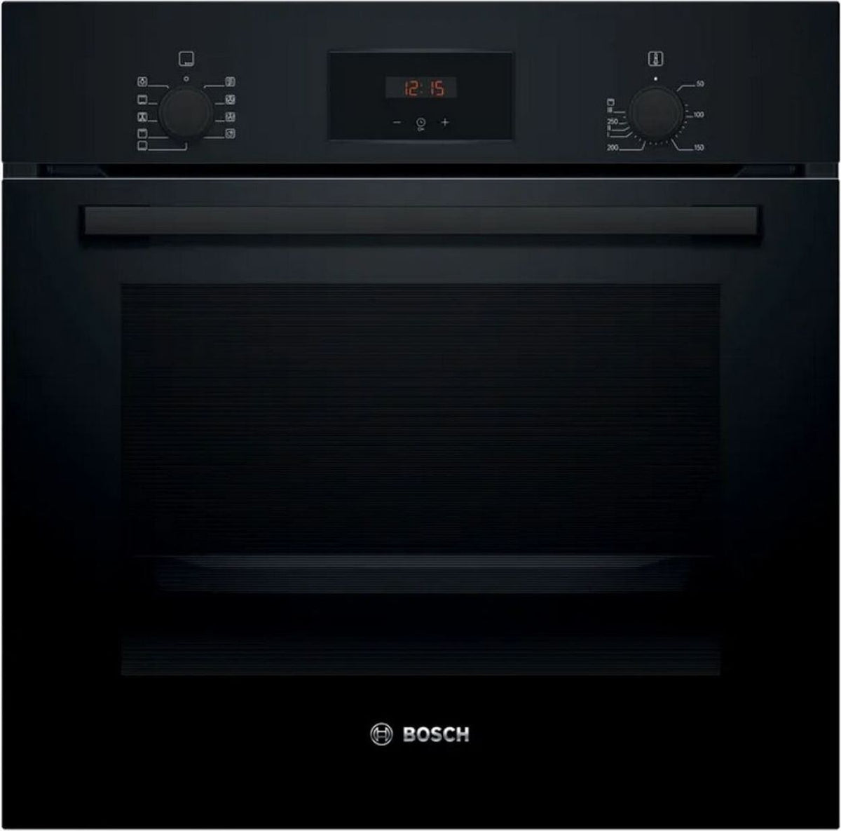 Four chaleur tournante BOSCH HBF134EB2