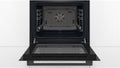 Four chaleur tournante BOSCH HBF134EB2