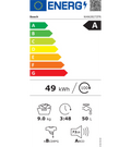 Lave-linge Hublot 9 kg Reconditionné BOSCH WAN2827ZFR