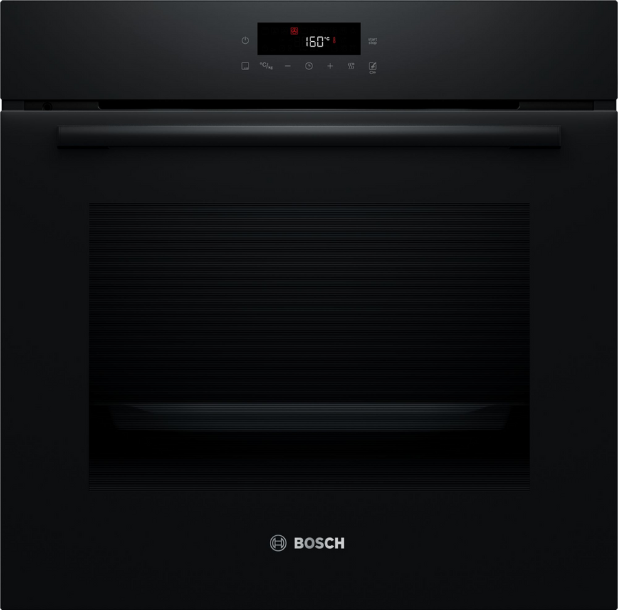 Four chaleur tournante BOSCH HBA572BB4