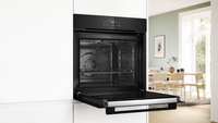 Four chaleur tournante BOSCH HBA572BB4