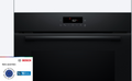 Four chaleur tournante BOSCH HBA572BB4