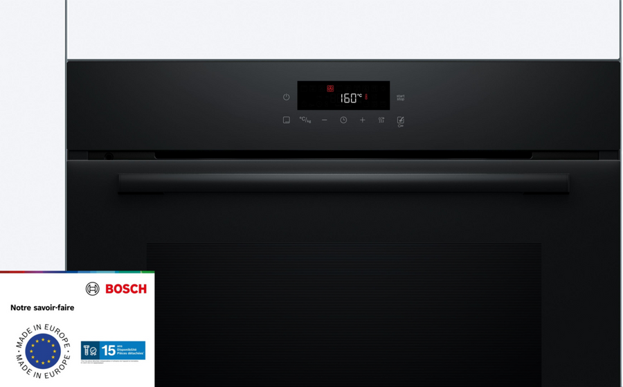 Four chaleur tournante BOSCH HBA572BB4