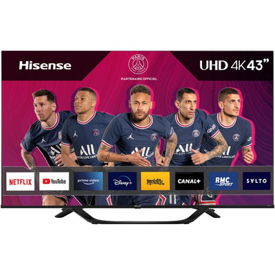 Téléviseur 4K HISENSE 43A63H
