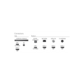 Téléviseur LED 43 pouces Reconditionné PHILIPS 43PUS8545
