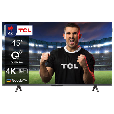 Téléviseur LED TCL 43QLED780X1