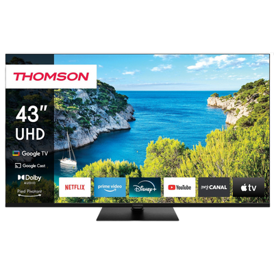 Téléviseur LED THOMSON 43UG5C14