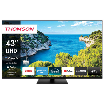 Téléviseur LED 43 pouces Reconditionné THOMSON 43UG5C14